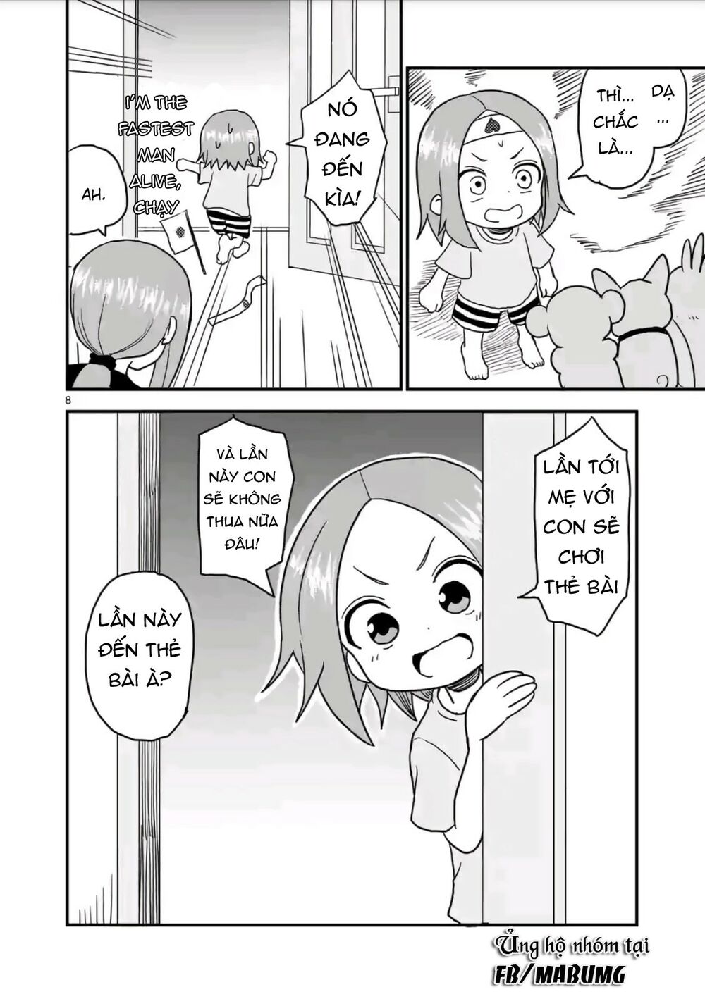 Trò Đùa Đáng Yêu: Chapter 14