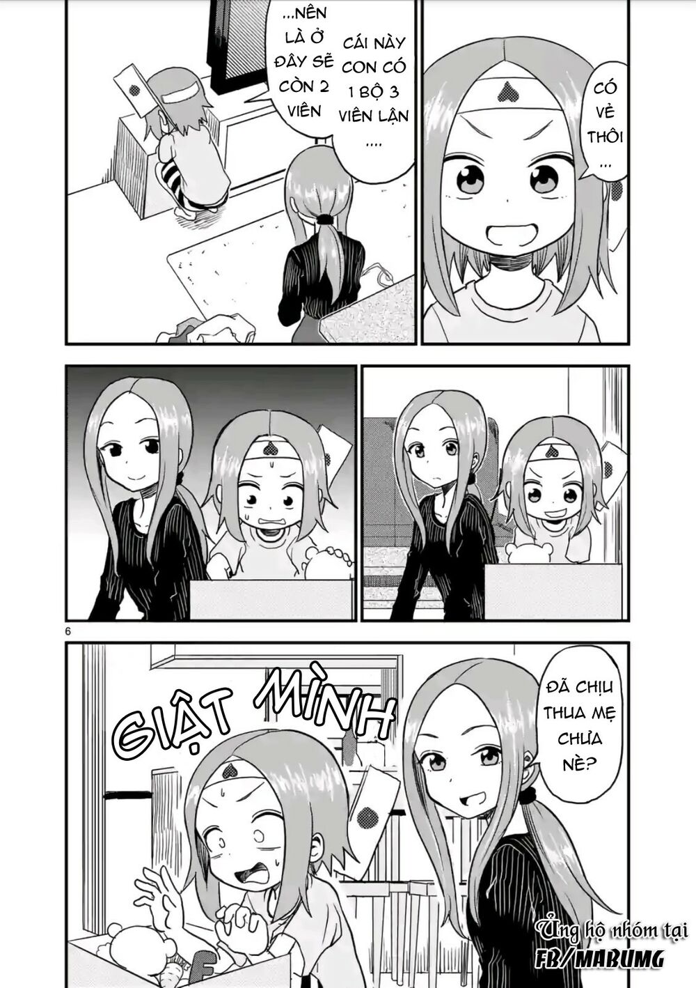 Trò Đùa Đáng Yêu: Chapter 14