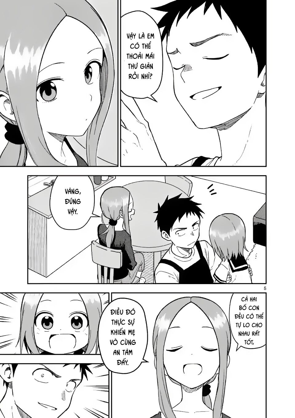 Trò Đùa Đáng Yêu: Chapter 158