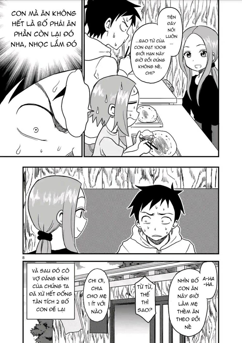 Trò Đùa Đáng Yêu: Chapter 16