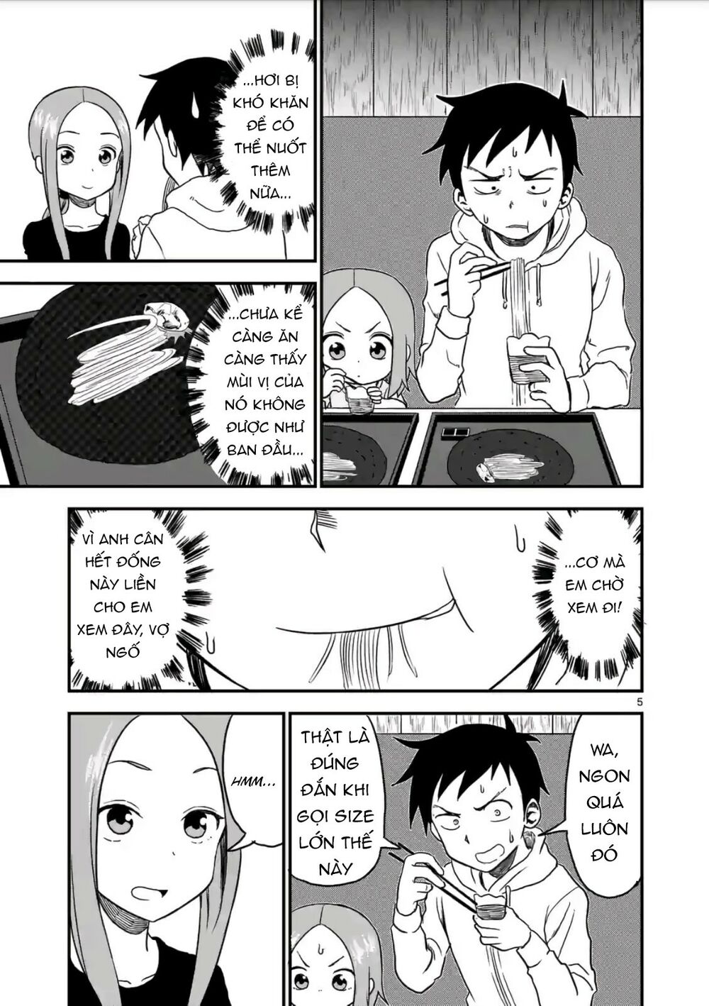 Trò Đùa Đáng Yêu: Chapter 16
