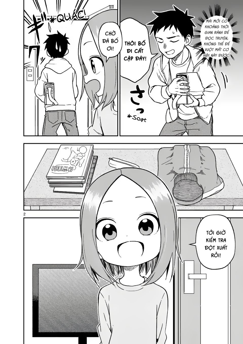 Trò Đùa Đáng Yêu: Chapter 168