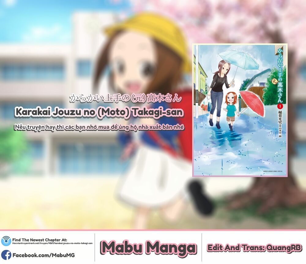 Trò Đùa Đáng Yêu: Chapter 168