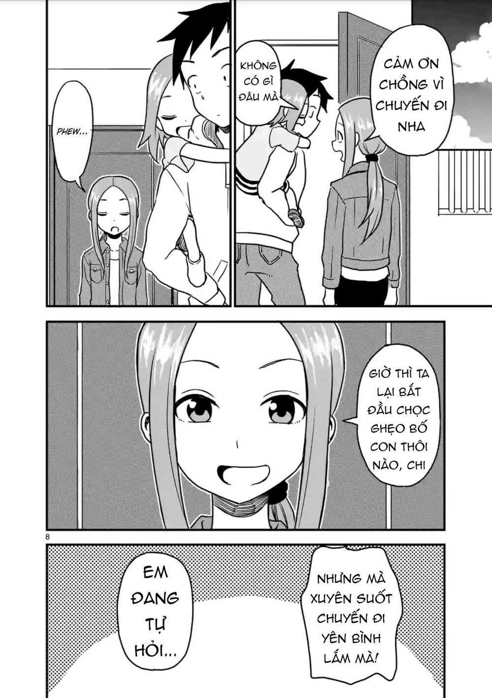 Trò Đùa Đáng Yêu: Chapter 17