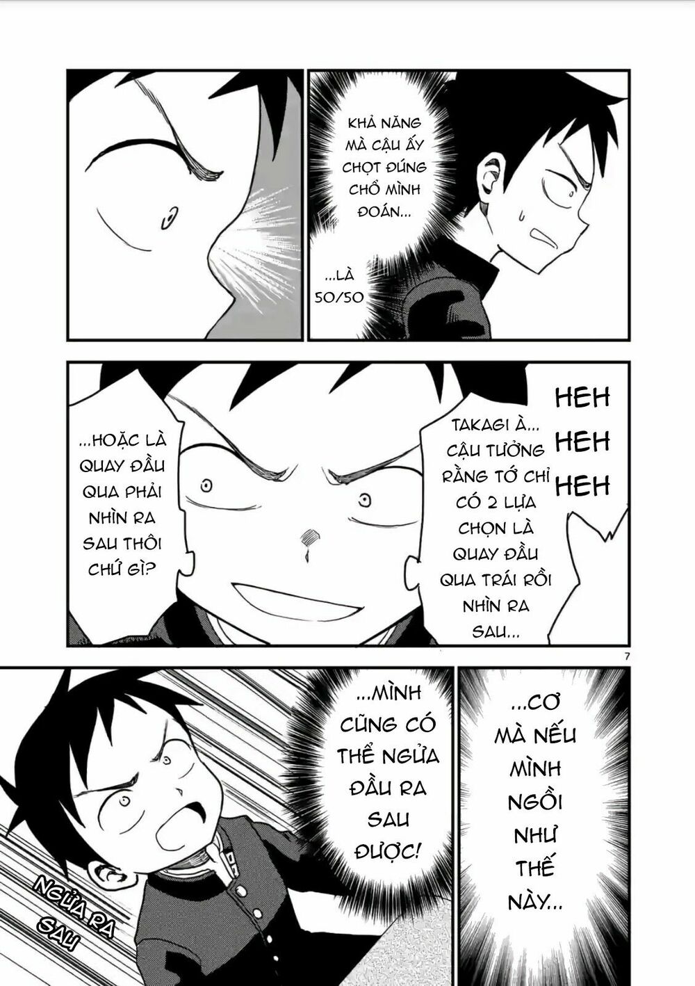 Trò Đùa Đáng Yêu: Chapter 18