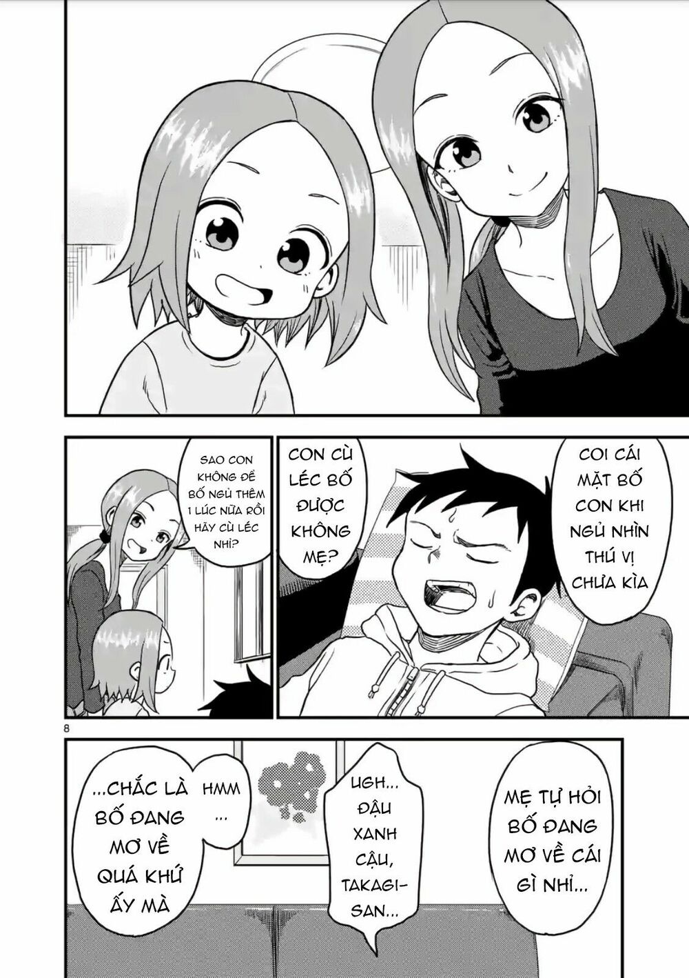 Trò Đùa Đáng Yêu: Chapter 18