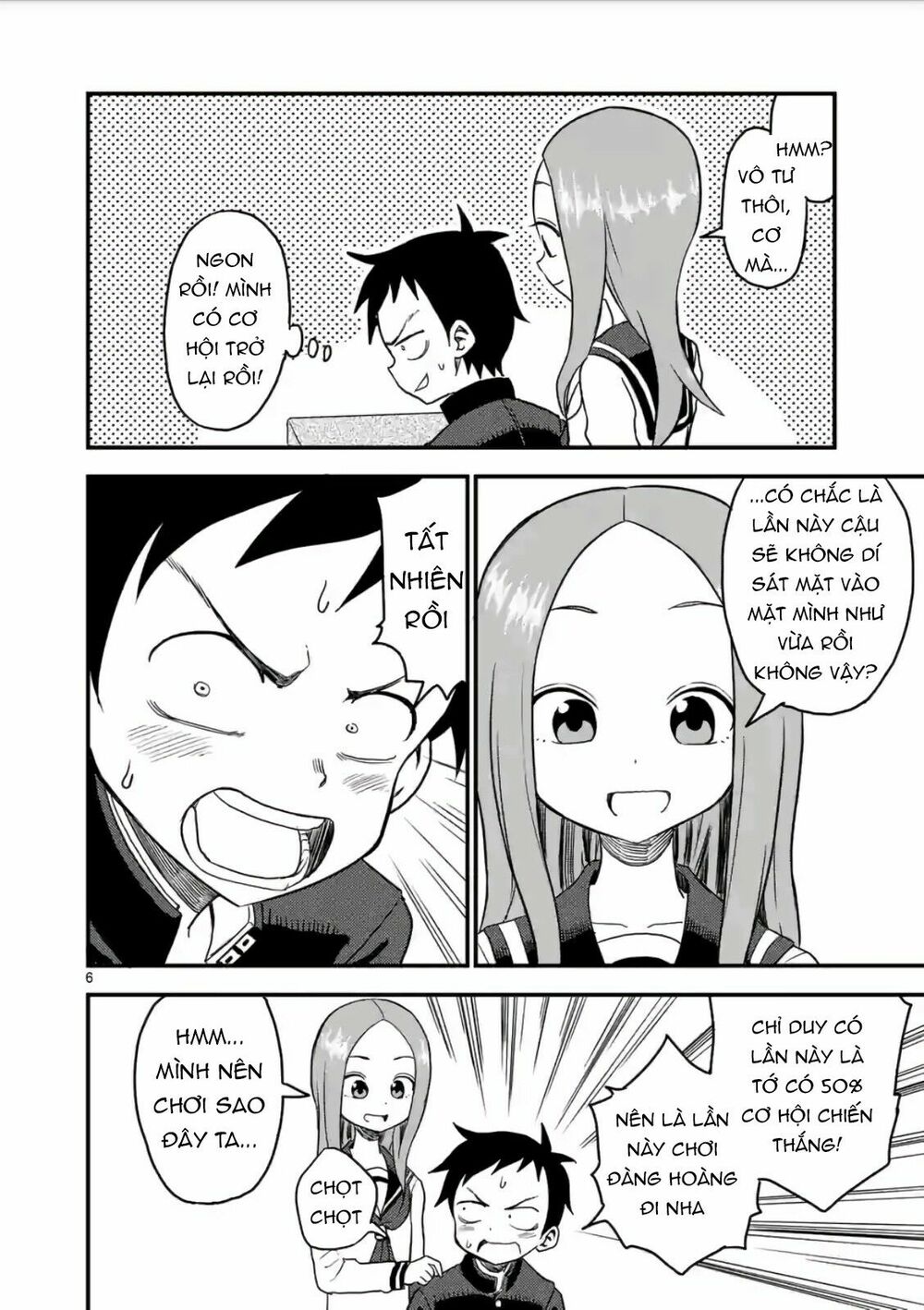 Trò Đùa Đáng Yêu: Chapter 18