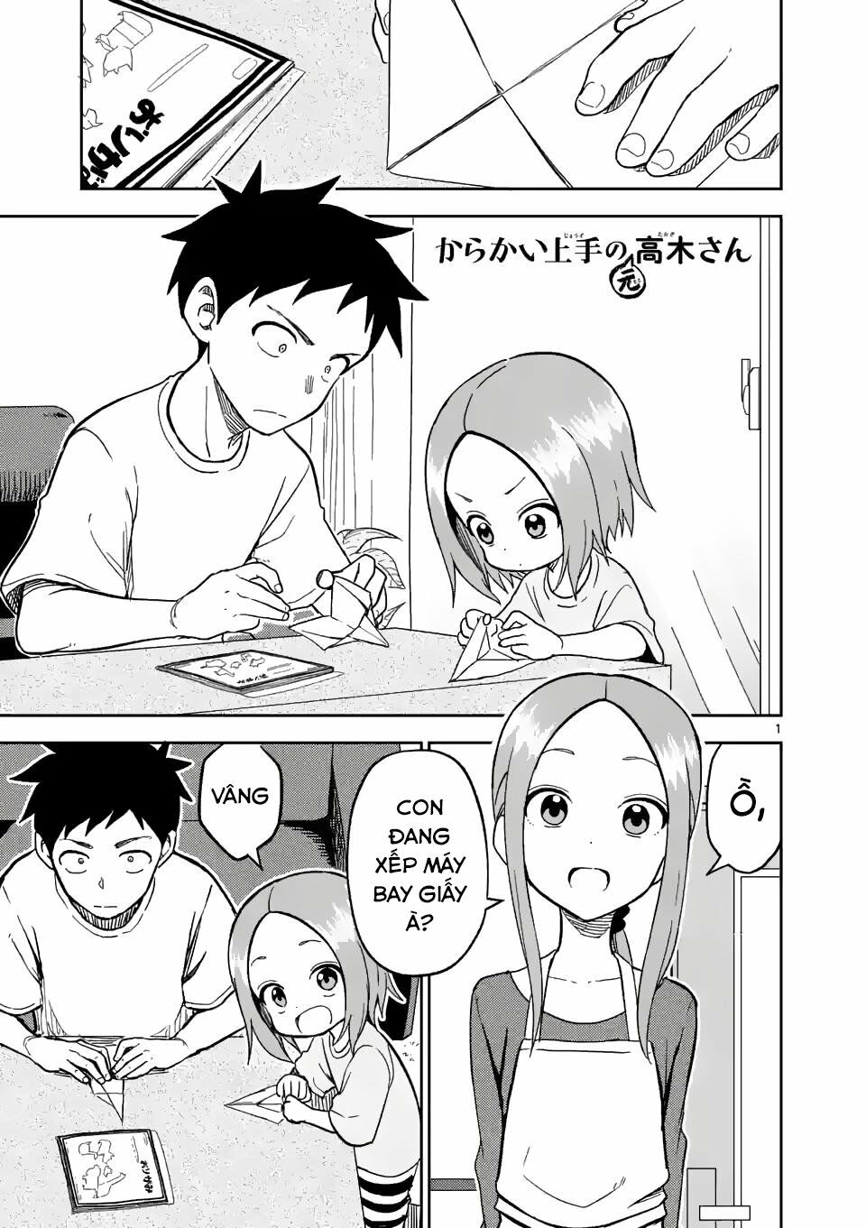 Trò Đùa Đáng Yêu: Chapter 182