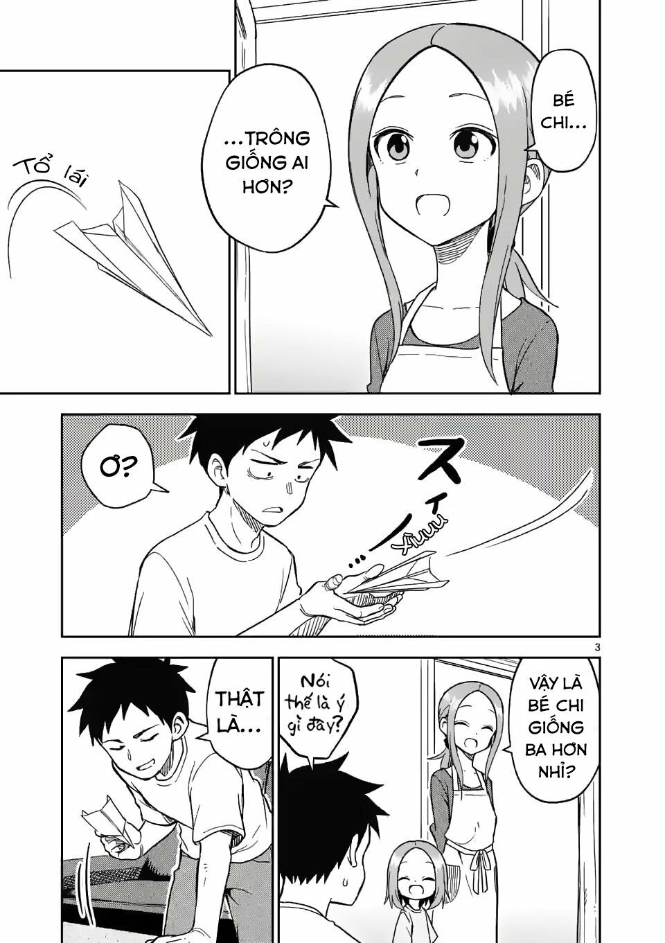 Trò Đùa Đáng Yêu: Chapter 182