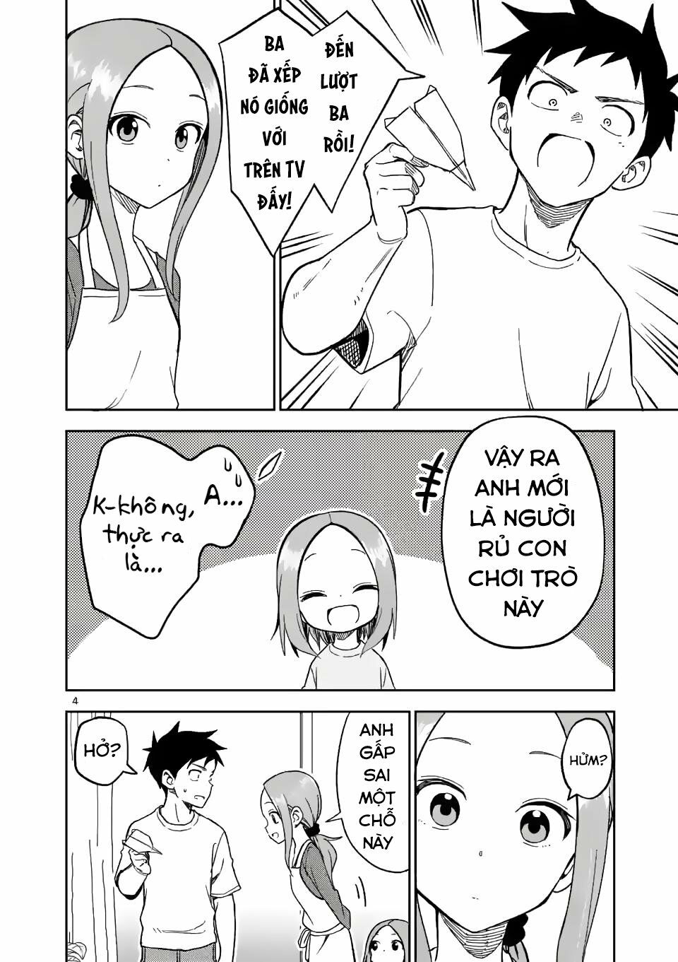 Trò Đùa Đáng Yêu: Chapter 182