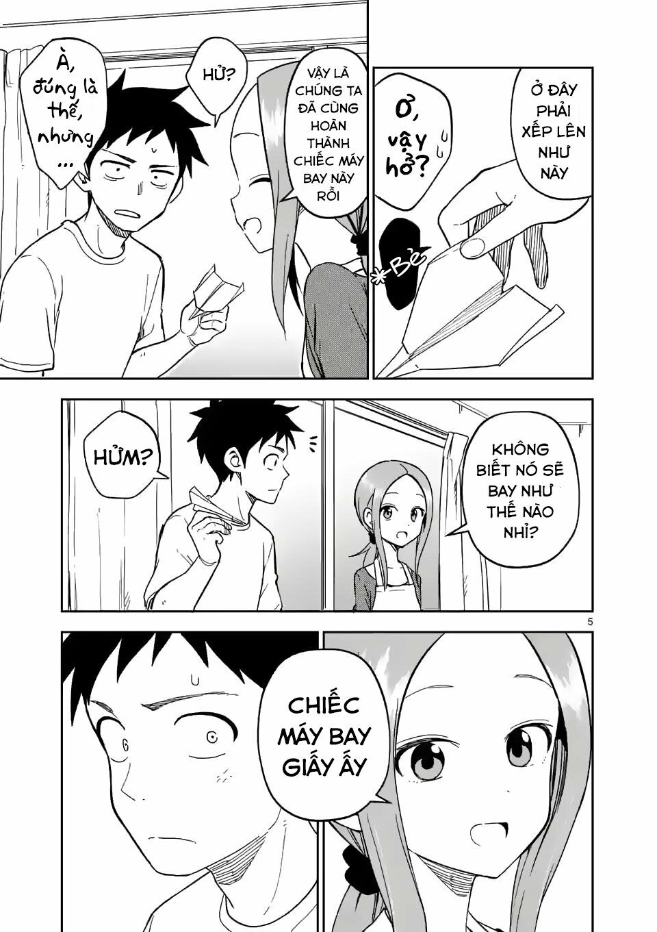 Trò Đùa Đáng Yêu: Chapter 182
