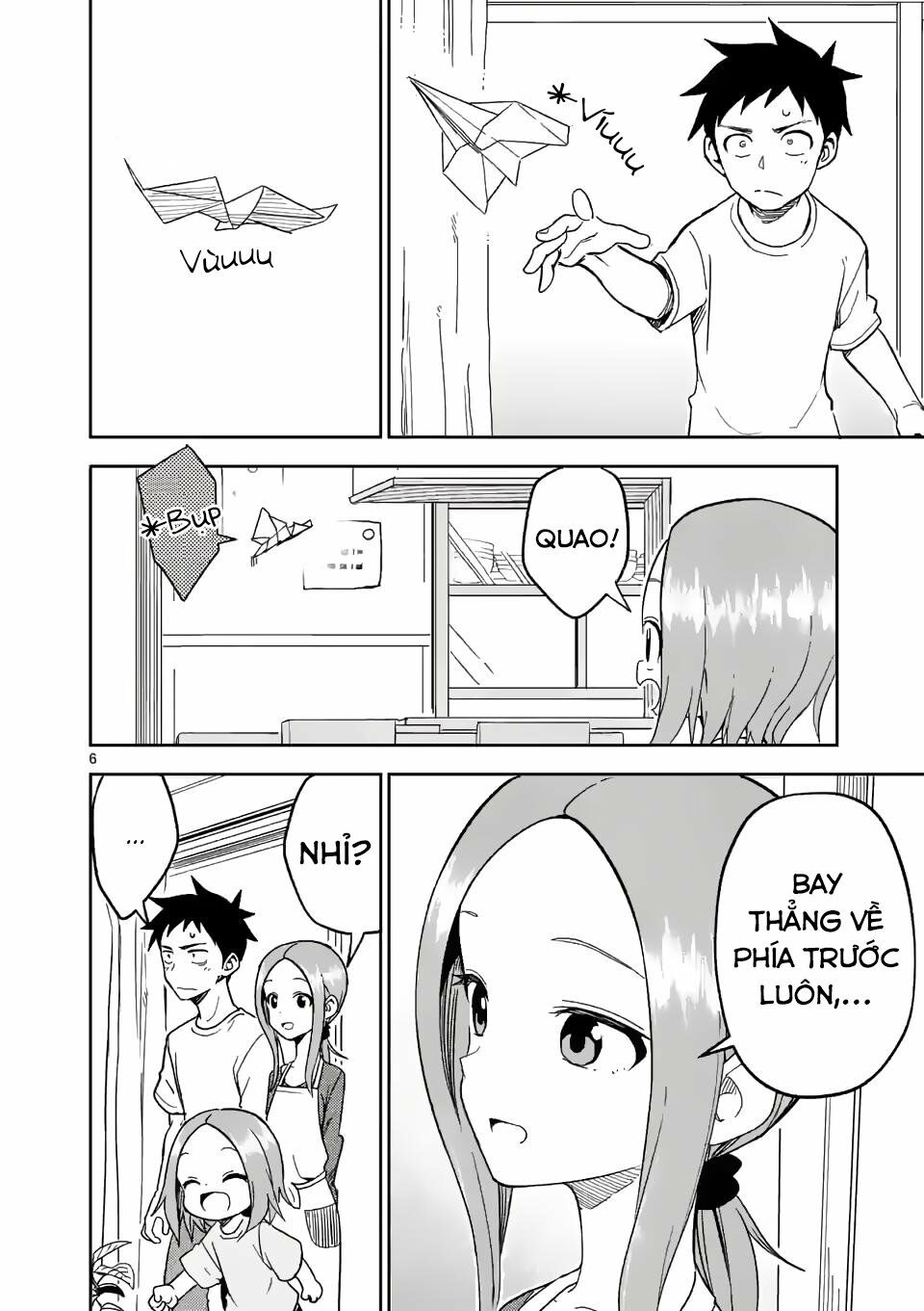 Trò Đùa Đáng Yêu: Chapter 182