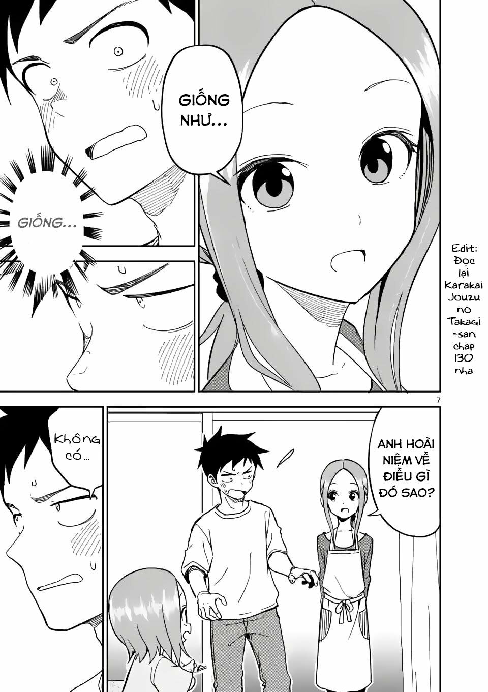 Trò Đùa Đáng Yêu: Chapter 182