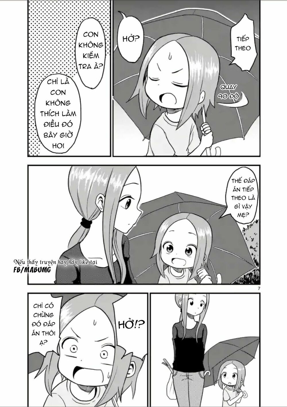 Trò Đùa Đáng Yêu: Chapter 20