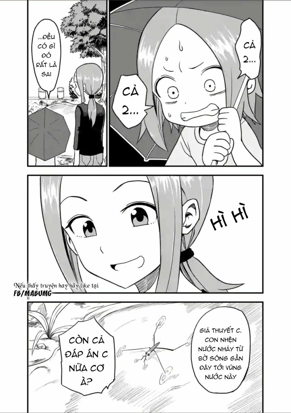 Trò Đùa Đáng Yêu: Chapter 20
