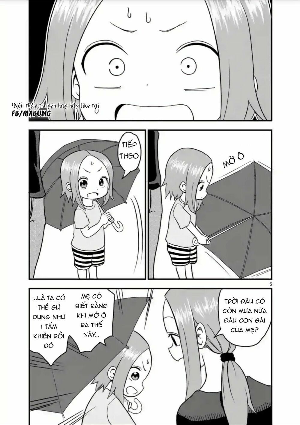 Trò Đùa Đáng Yêu: Chapter 20