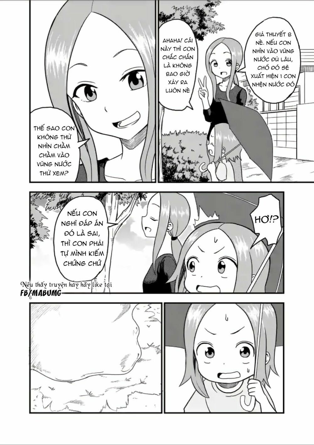 Trò Đùa Đáng Yêu: Chapter 20