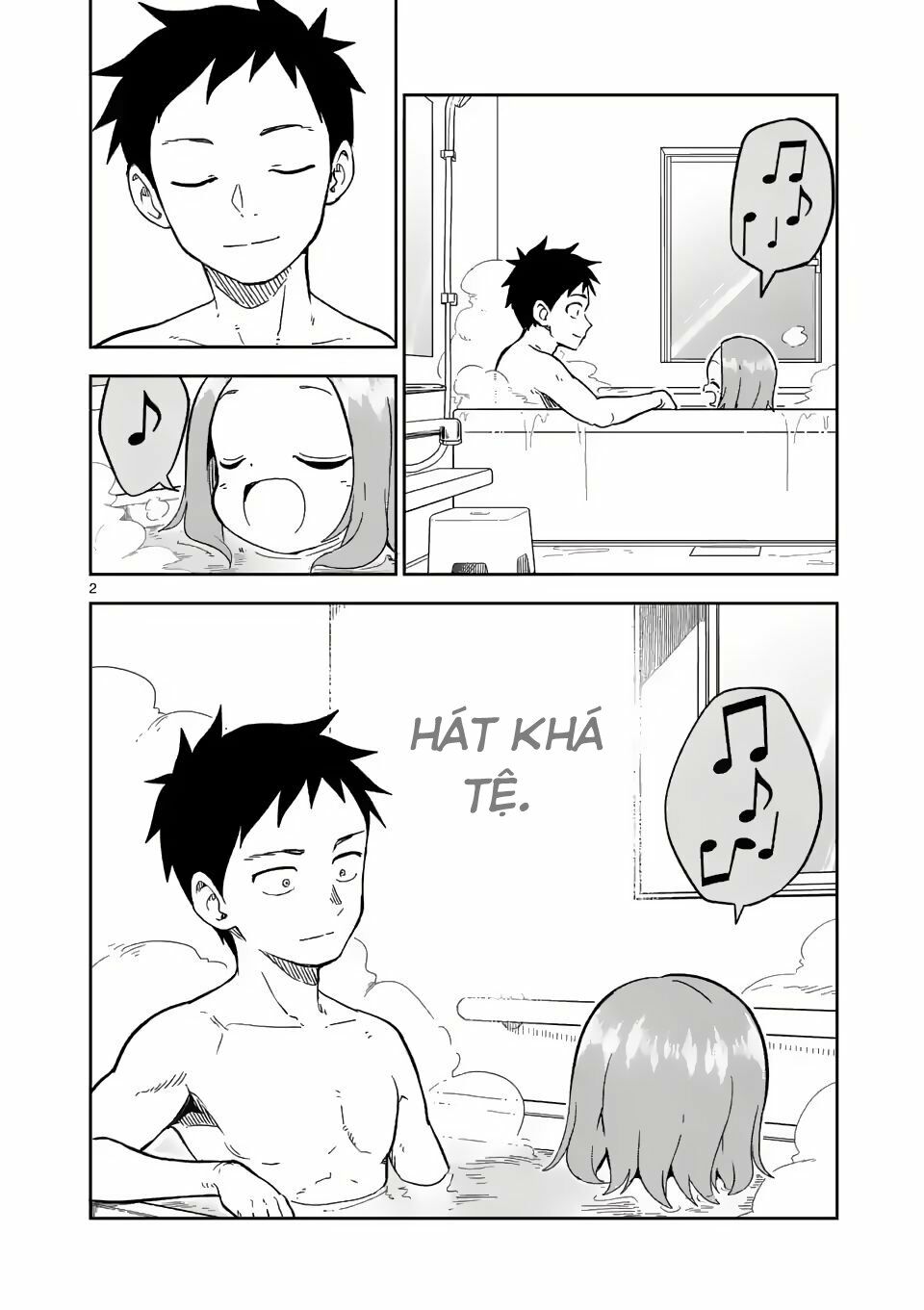 Trò Đùa Đáng Yêu: Chapter 202