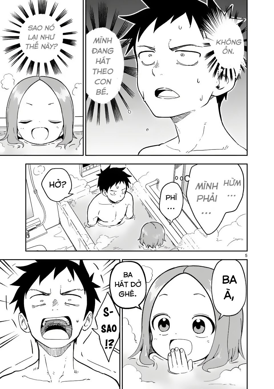 Trò Đùa Đáng Yêu: Chapter 202