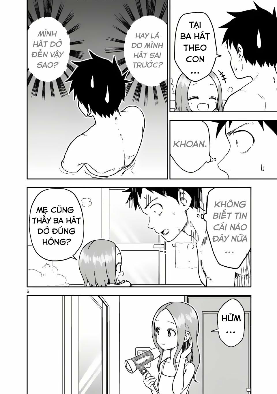 Trò Đùa Đáng Yêu: Chapter 202
