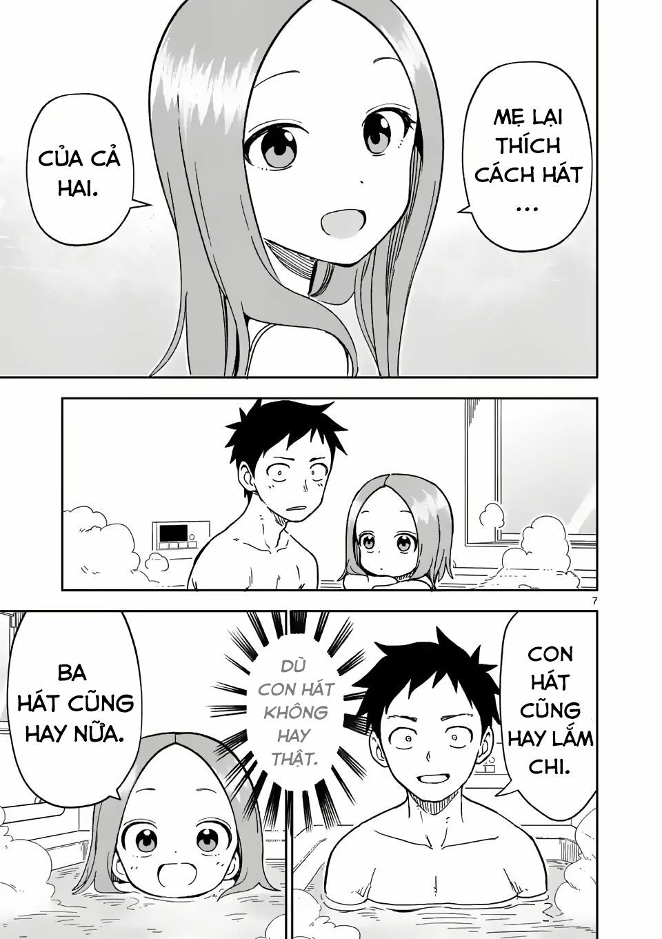 Trò Đùa Đáng Yêu: Chapter 202