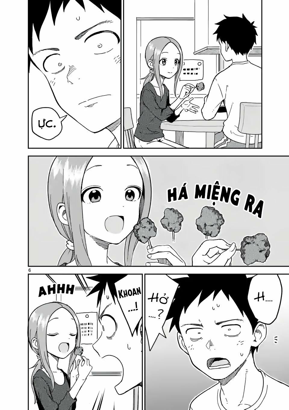 Trò Đùa Đáng Yêu: Chapter 207