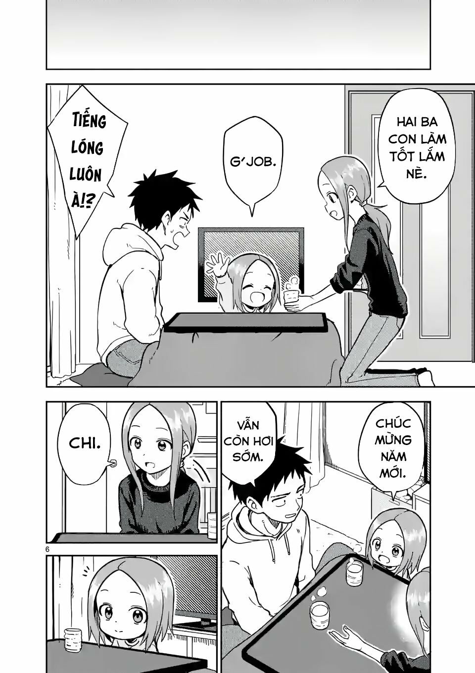 Trò Đùa Đáng Yêu: Chapter 210