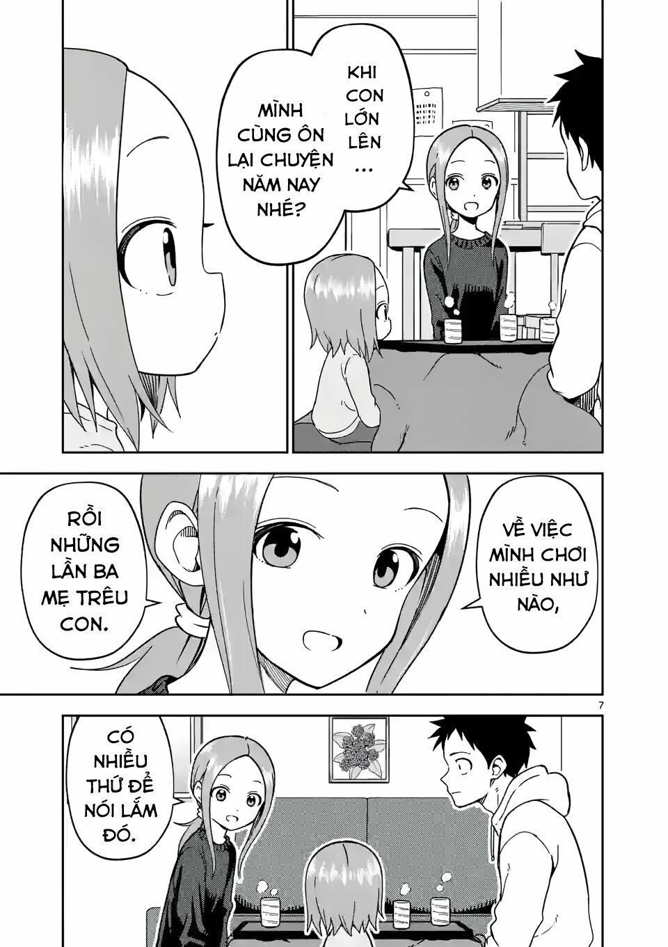 Trò Đùa Đáng Yêu: Chapter 210