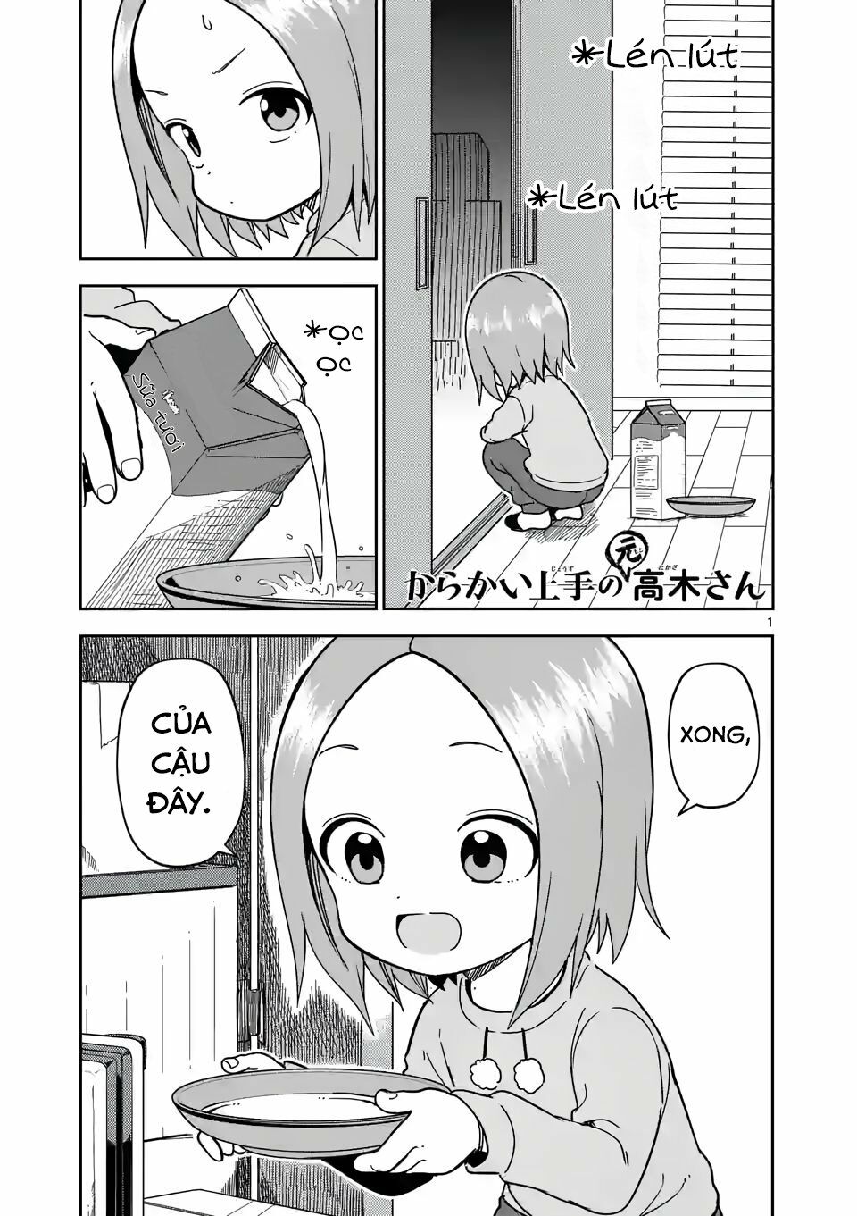 Trò Đùa Đáng Yêu: Chapter 212