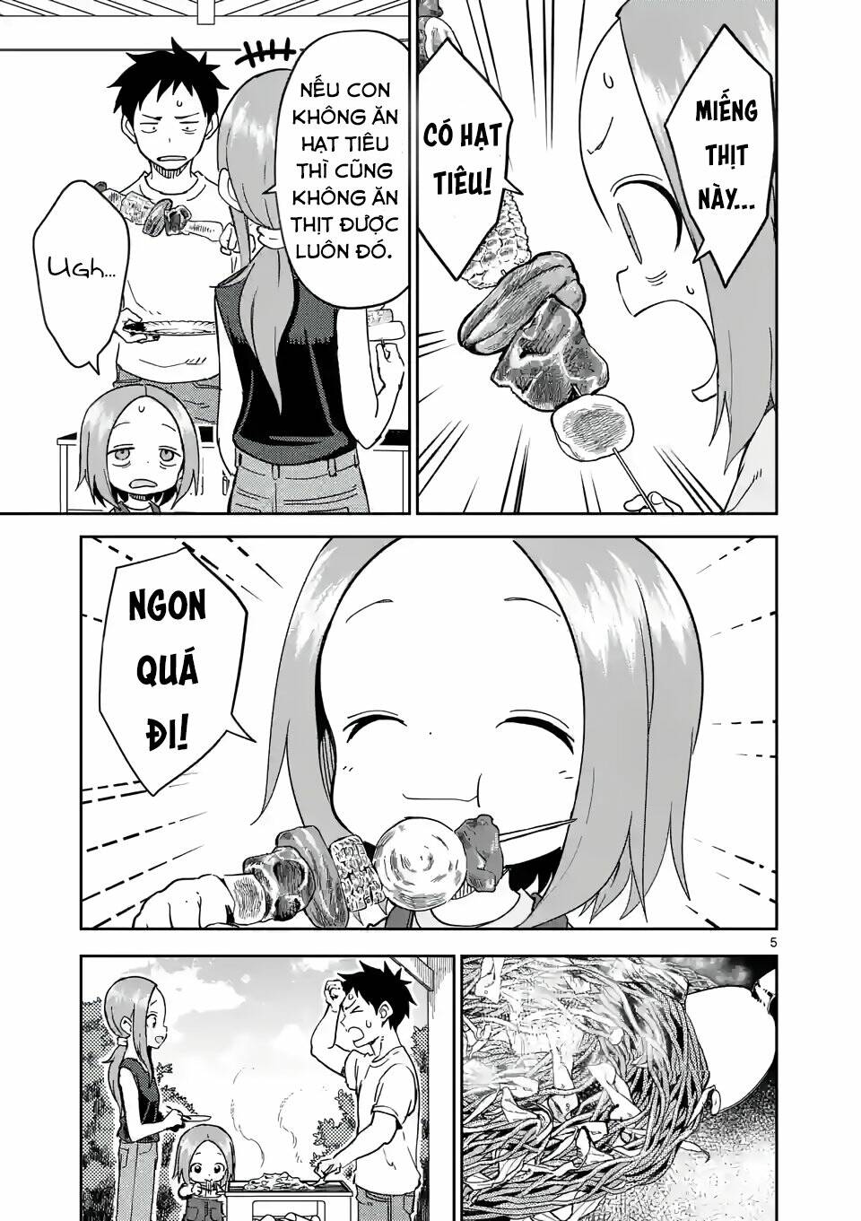Trò Đùa Đáng Yêu: Chapter 228