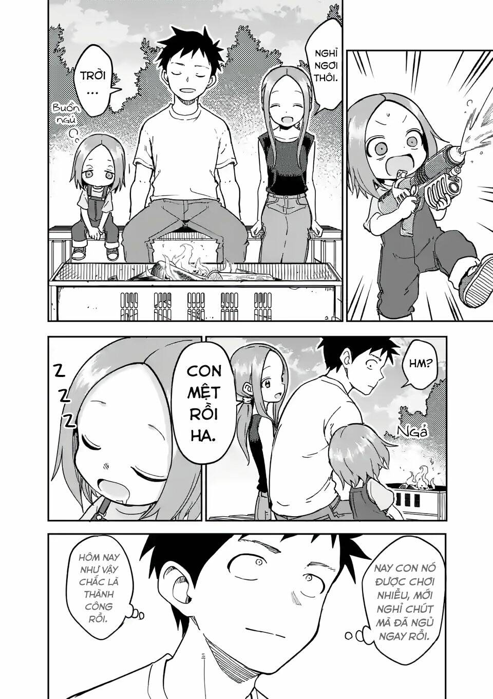 Trò Đùa Đáng Yêu: Chapter 228