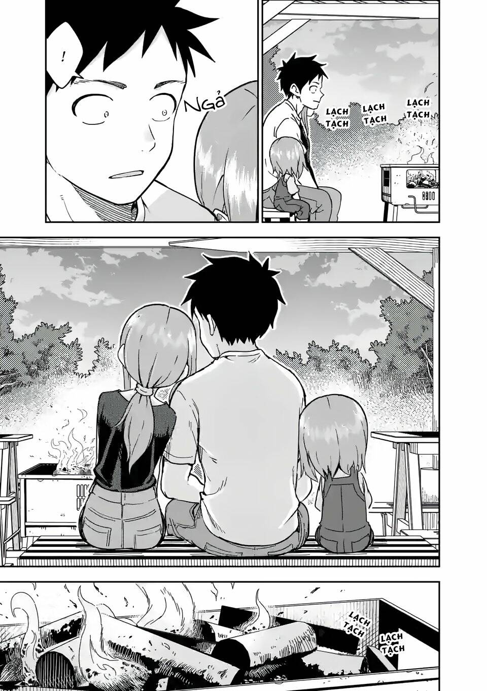 Trò Đùa Đáng Yêu: Chapter 228