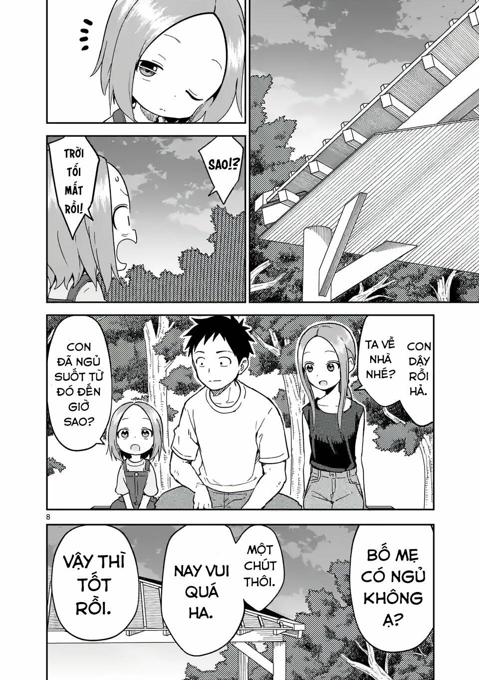Trò Đùa Đáng Yêu: Chapter 228