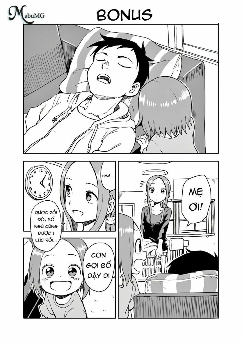 Trò Đùa Đáng Yêu: Chapter 23