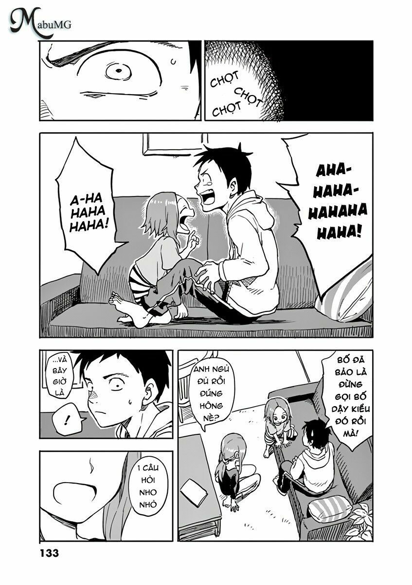 Trò Đùa Đáng Yêu: Chapter 23