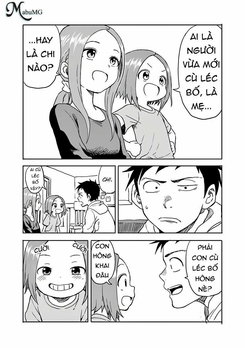 Trò Đùa Đáng Yêu: Chapter 23