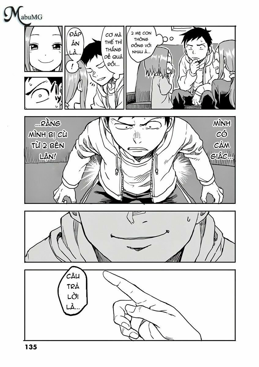 Trò Đùa Đáng Yêu: Chapter 23
