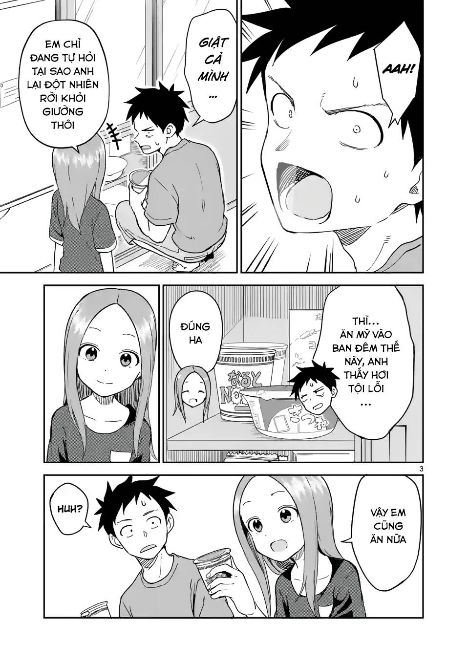 Trò Đùa Đáng Yêu: Chapter 235