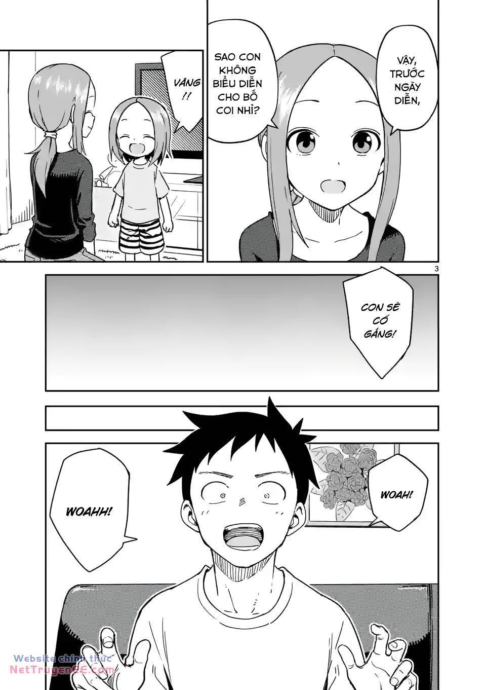 Trò Đùa Đáng Yêu: Chapter 241