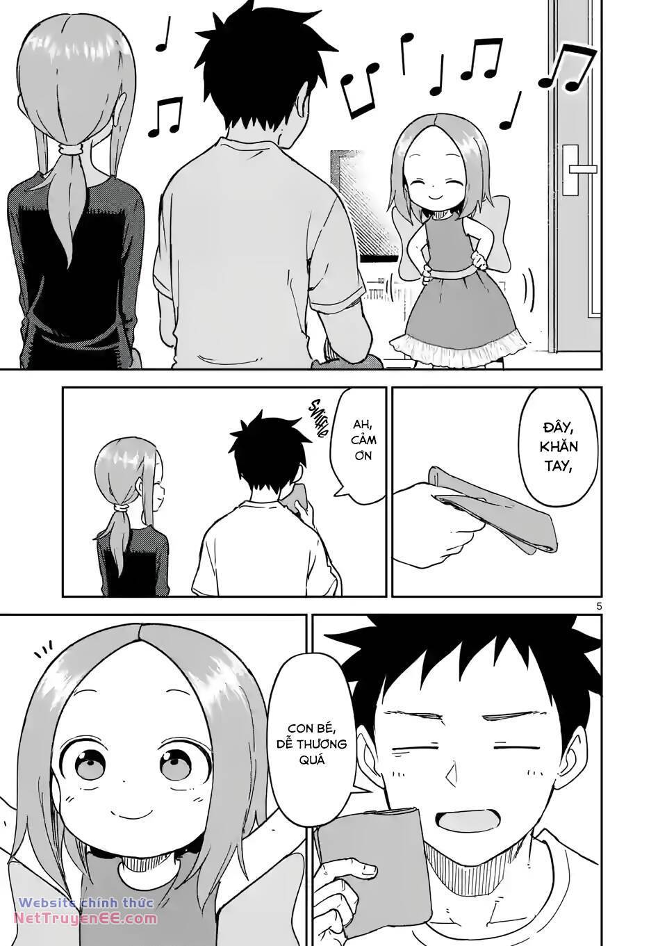Trò Đùa Đáng Yêu: Chapter 241