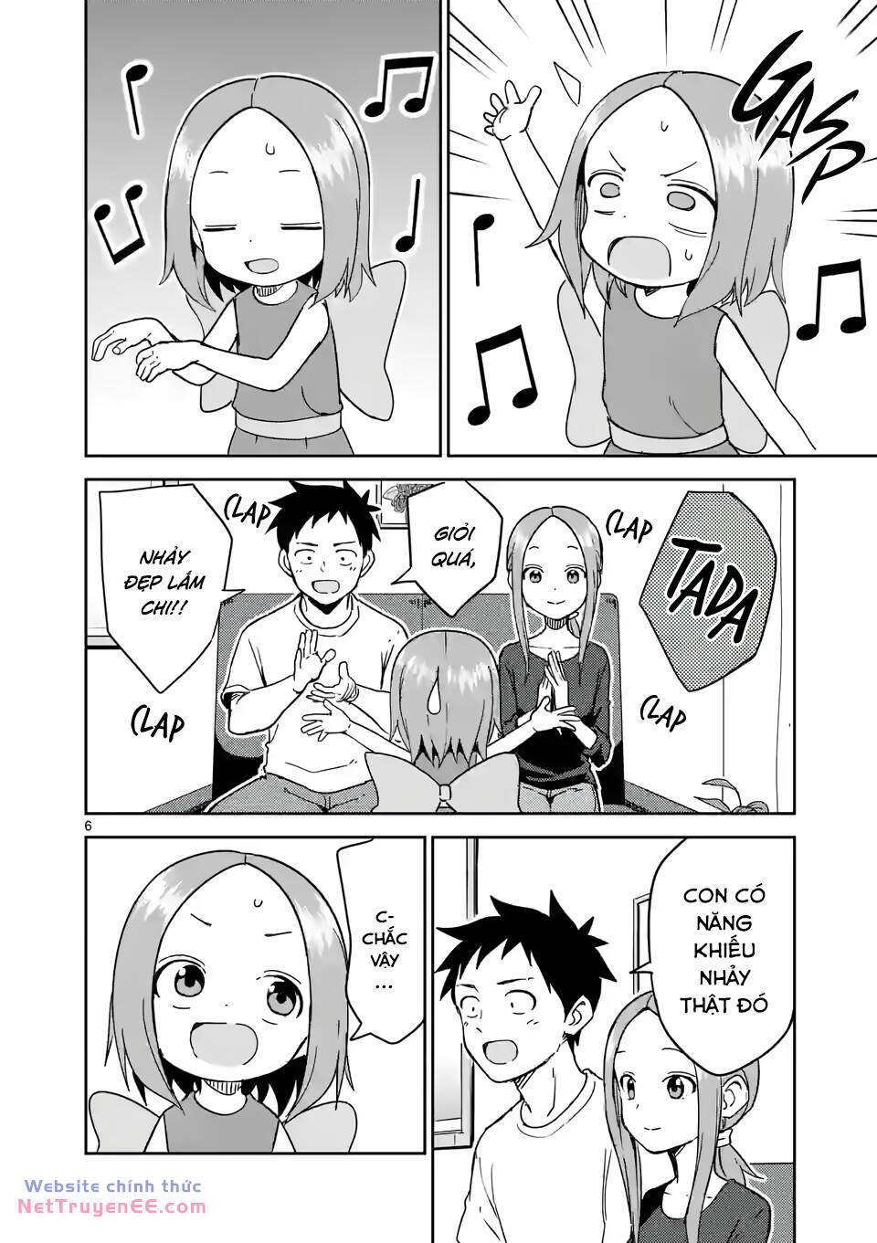 Trò Đùa Đáng Yêu: Chapter 241