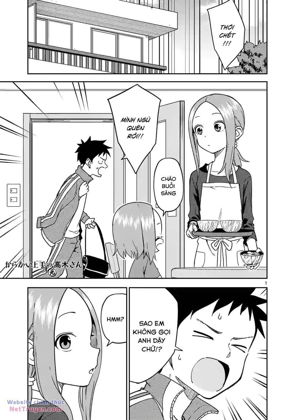 Trò Đùa Đáng Yêu: Chapter 248