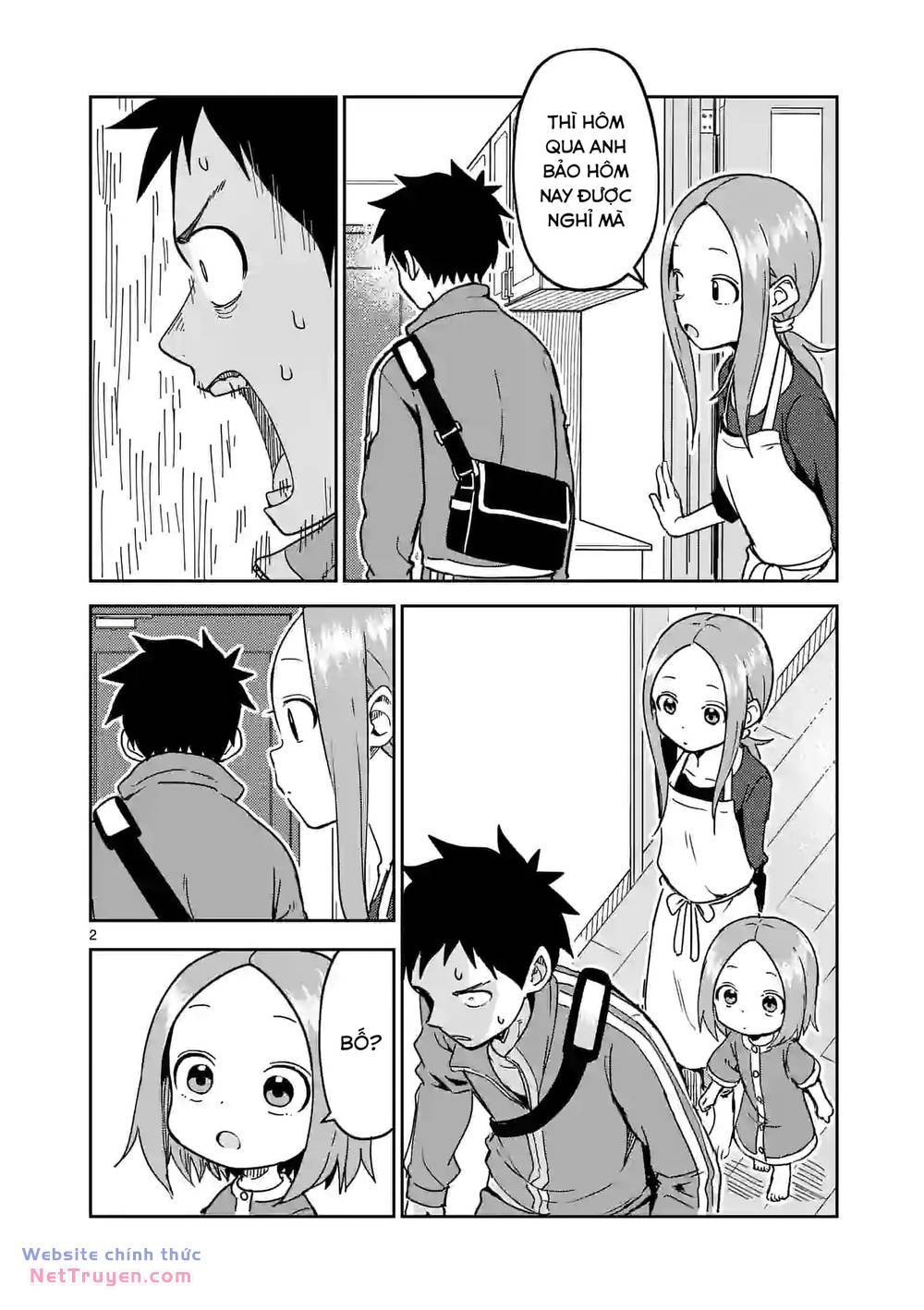 Trò Đùa Đáng Yêu: Chapter 248