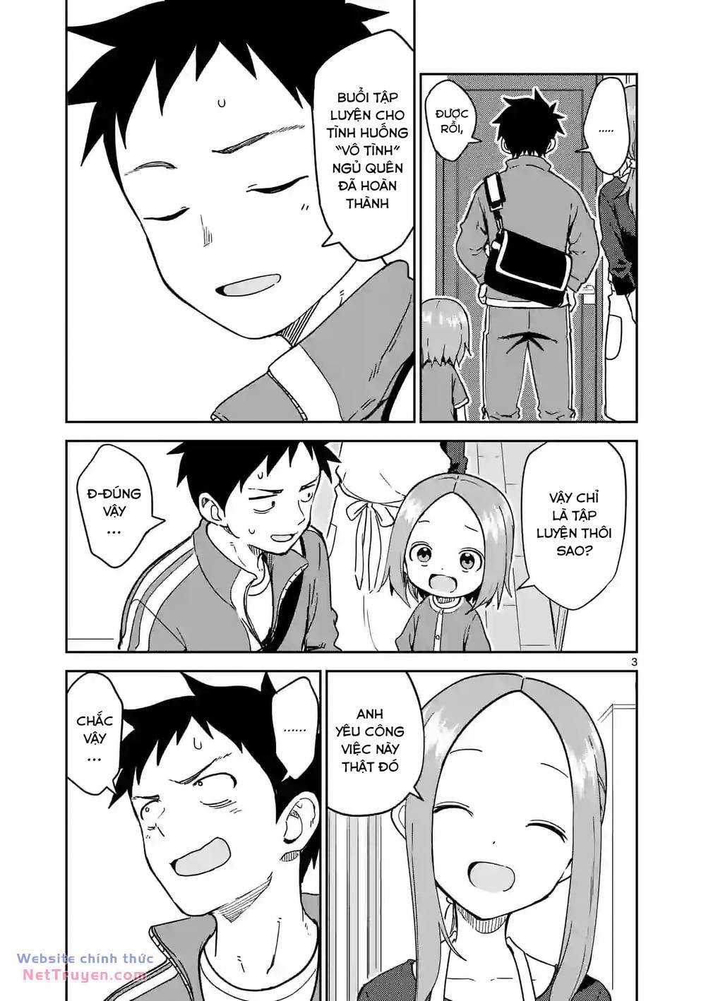 Trò Đùa Đáng Yêu: Chapter 248