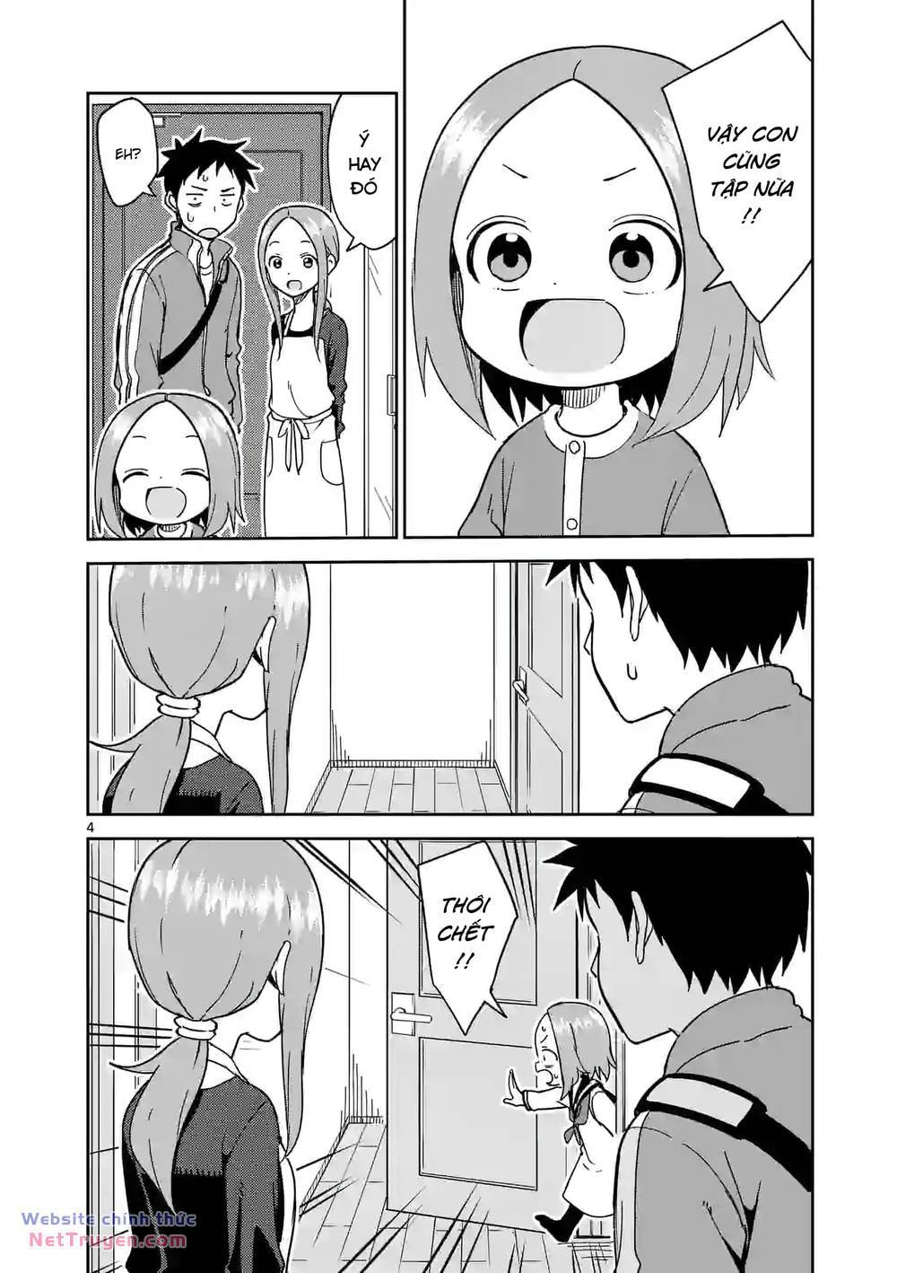 Trò Đùa Đáng Yêu: Chapter 248