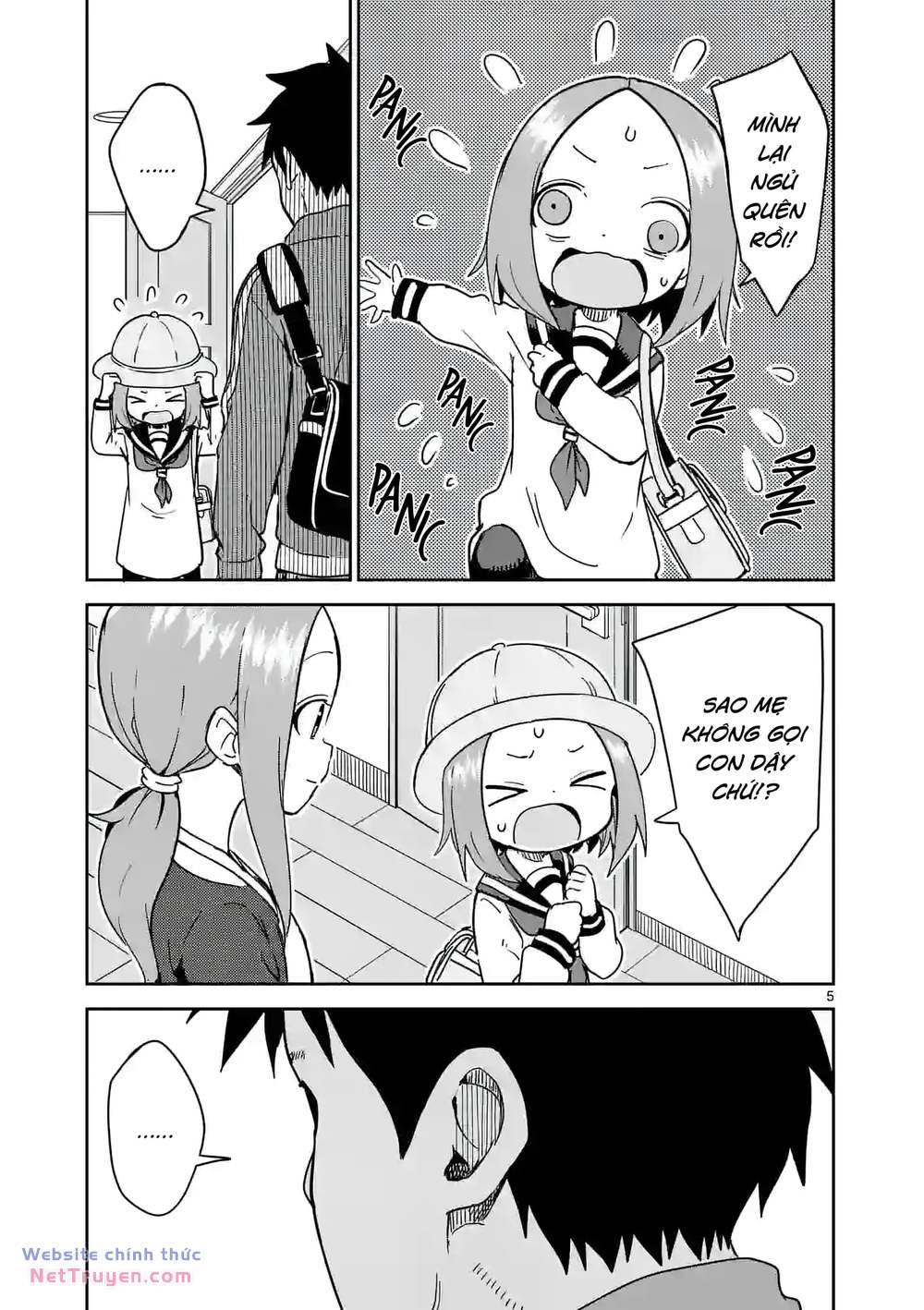 Trò Đùa Đáng Yêu: Chapter 248