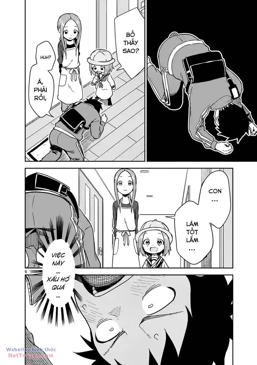 Trò Đùa Đáng Yêu: Chapter 248