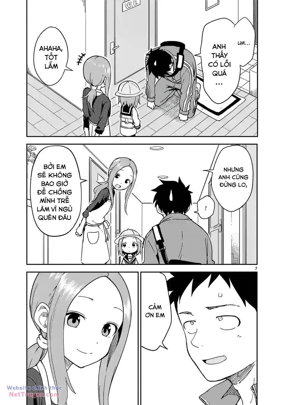 Trò Đùa Đáng Yêu: Chapter 248