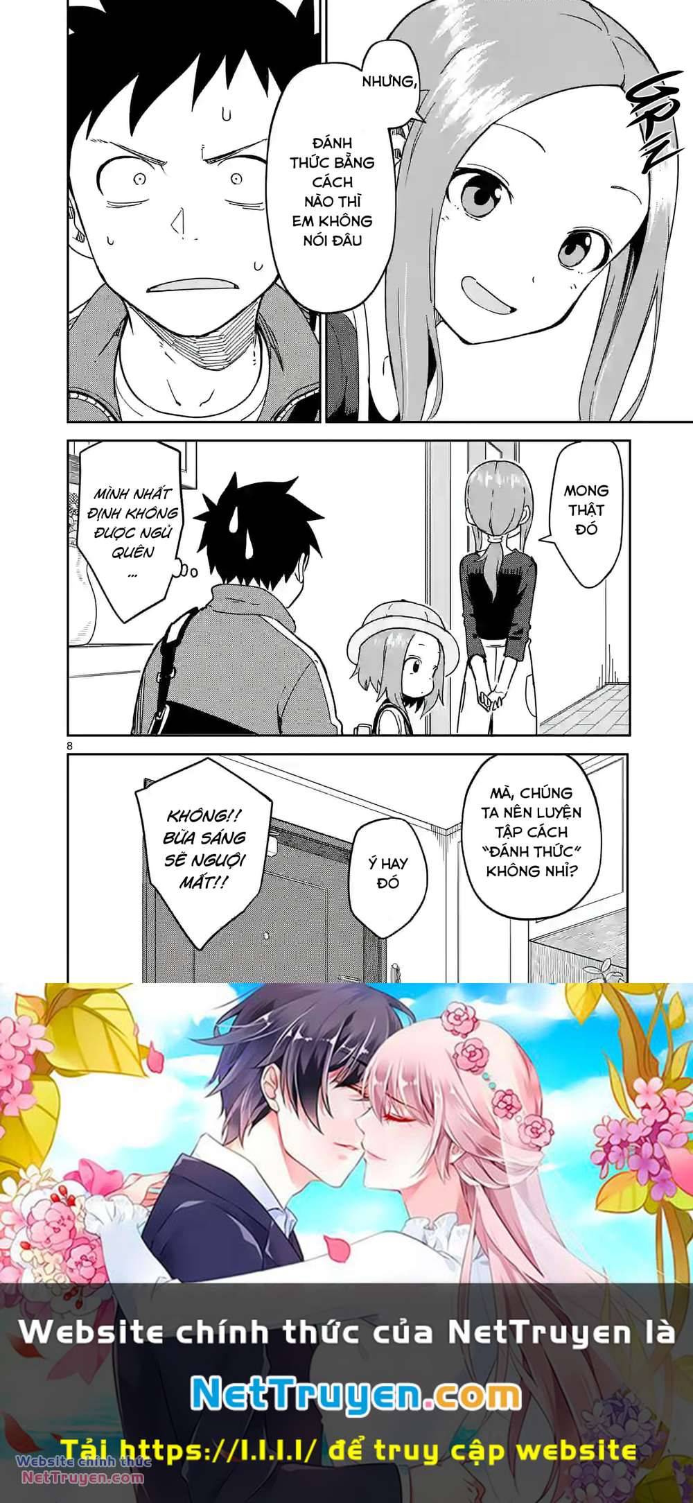 Trò Đùa Đáng Yêu: Chapter 248