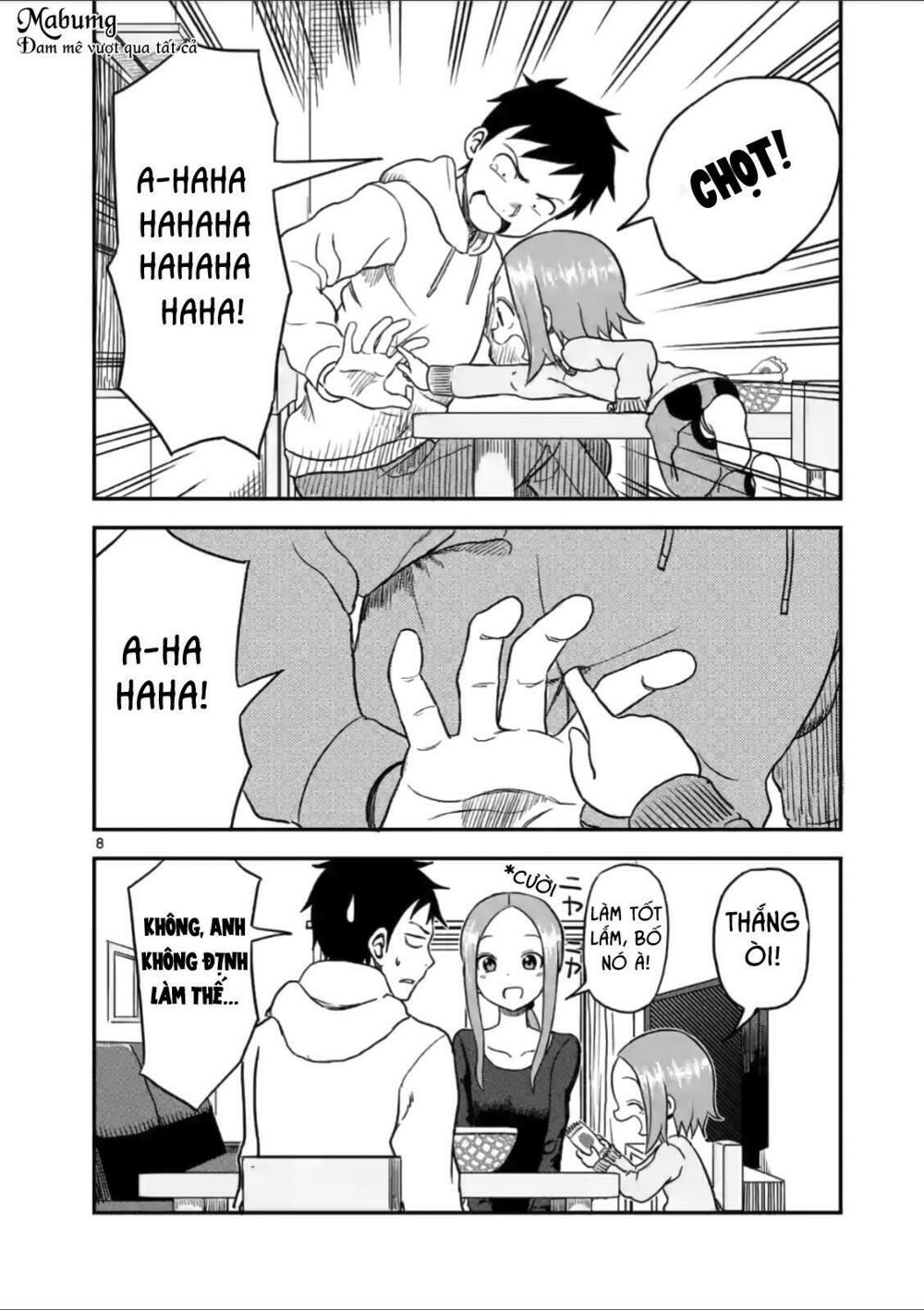 Trò Đùa Đáng Yêu: Chapter 27